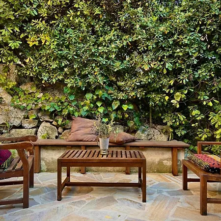 La Corne Dor - Spacious 2-level With Air Conditioning, Terrace And Pool Villa Villefranche-sur-Mer