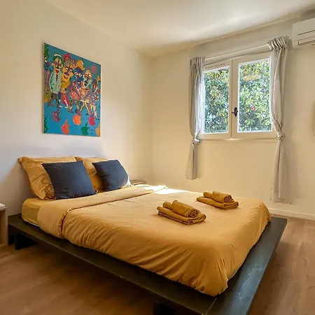 La Corne Dor - Spacious 2-level With Air Conditioning, Terrace And Pool Villefranche-sur-Mer